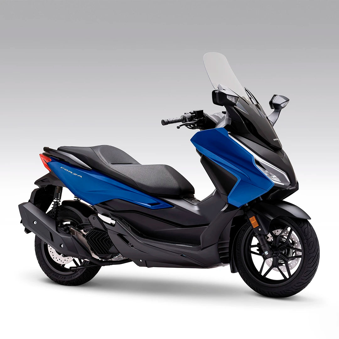 Forza 125 - Motoboxe