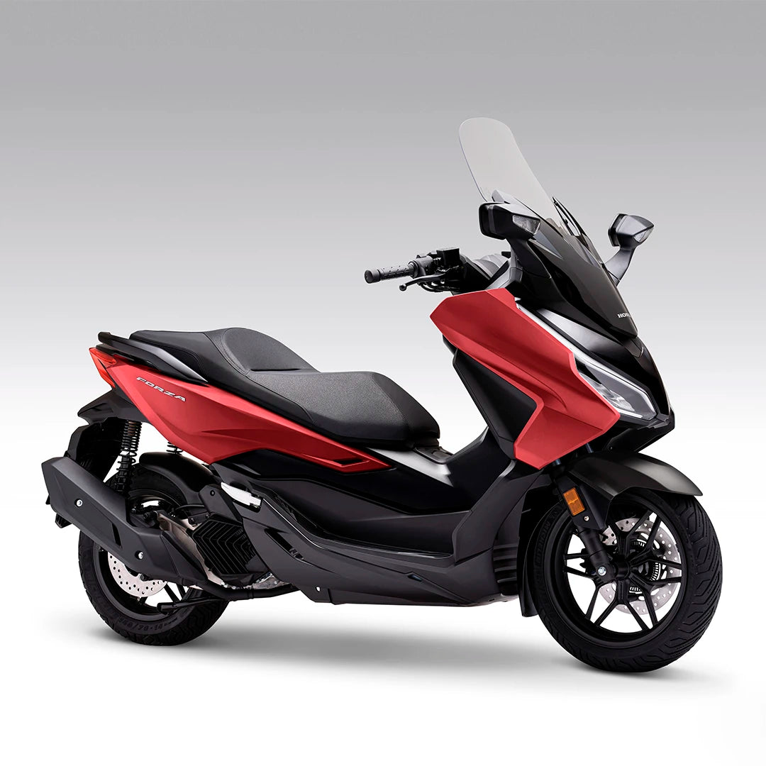 Forza 125 - Motoboxe