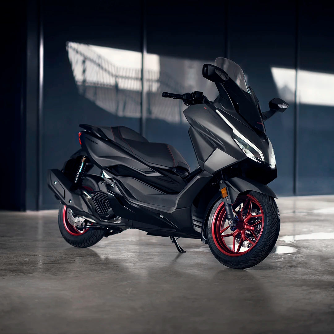Forza 125 - Motoboxe