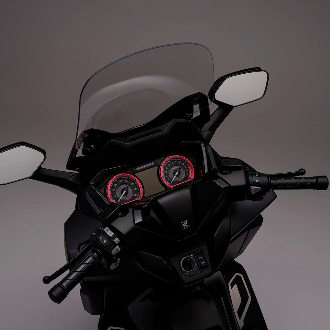 Forza 125 - Motoboxe