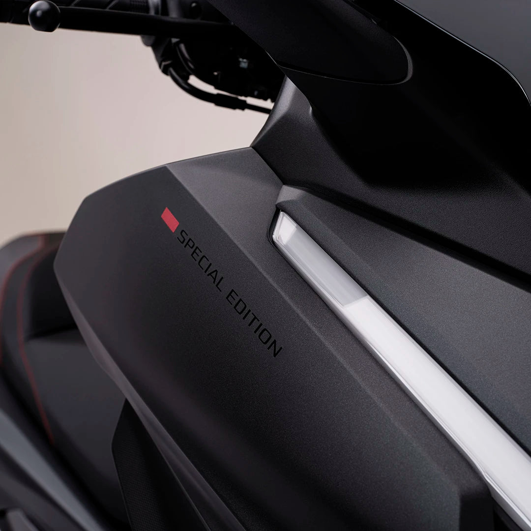 Forza 125 - Motoboxe