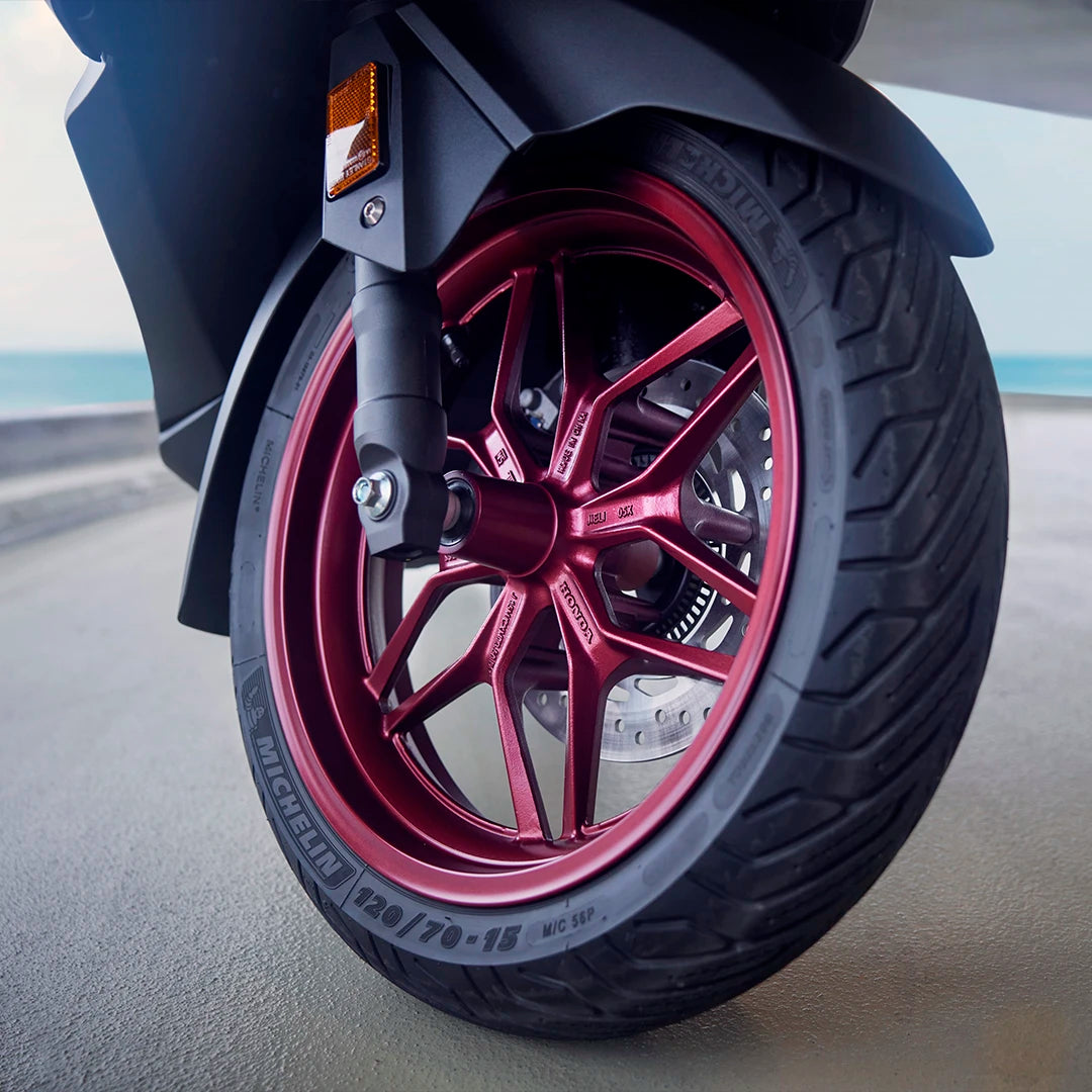 Forza 125 - Motoboxe