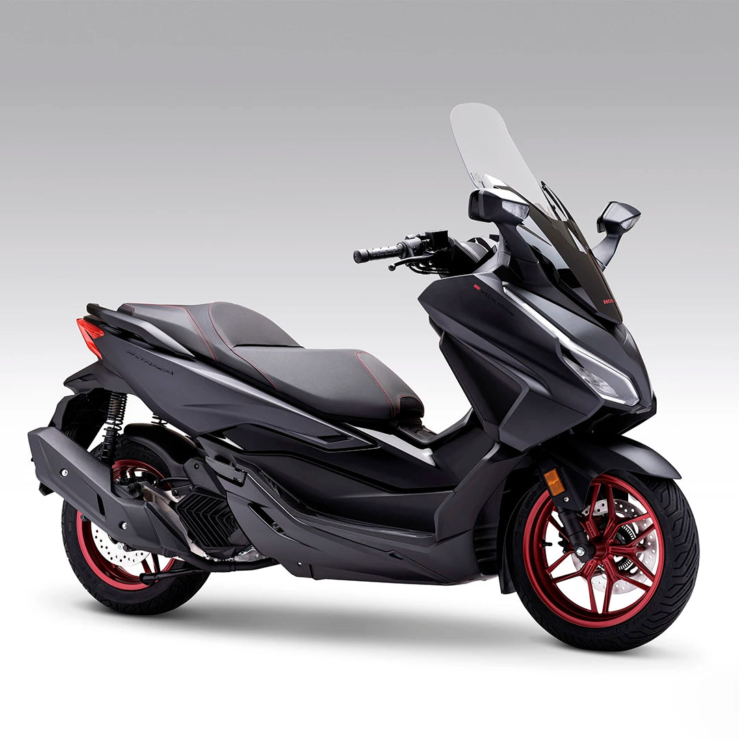 Forza 125 - Motoboxe
