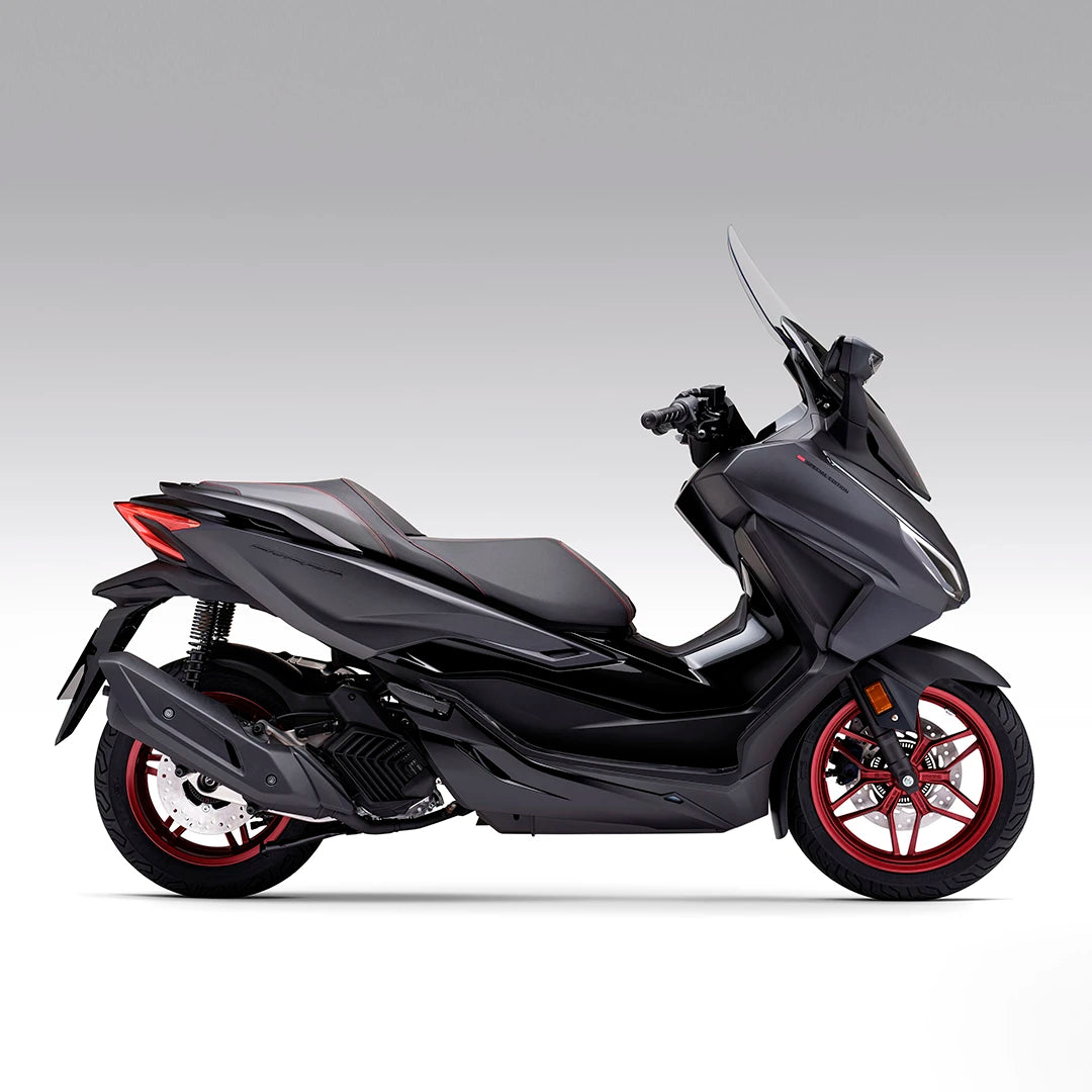 Forza 125 - Motoboxe