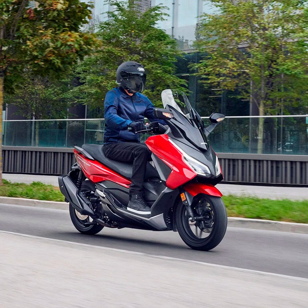 Forza 350 - Motoboxe