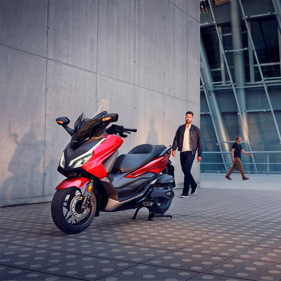 Forza 350 - Motoboxe