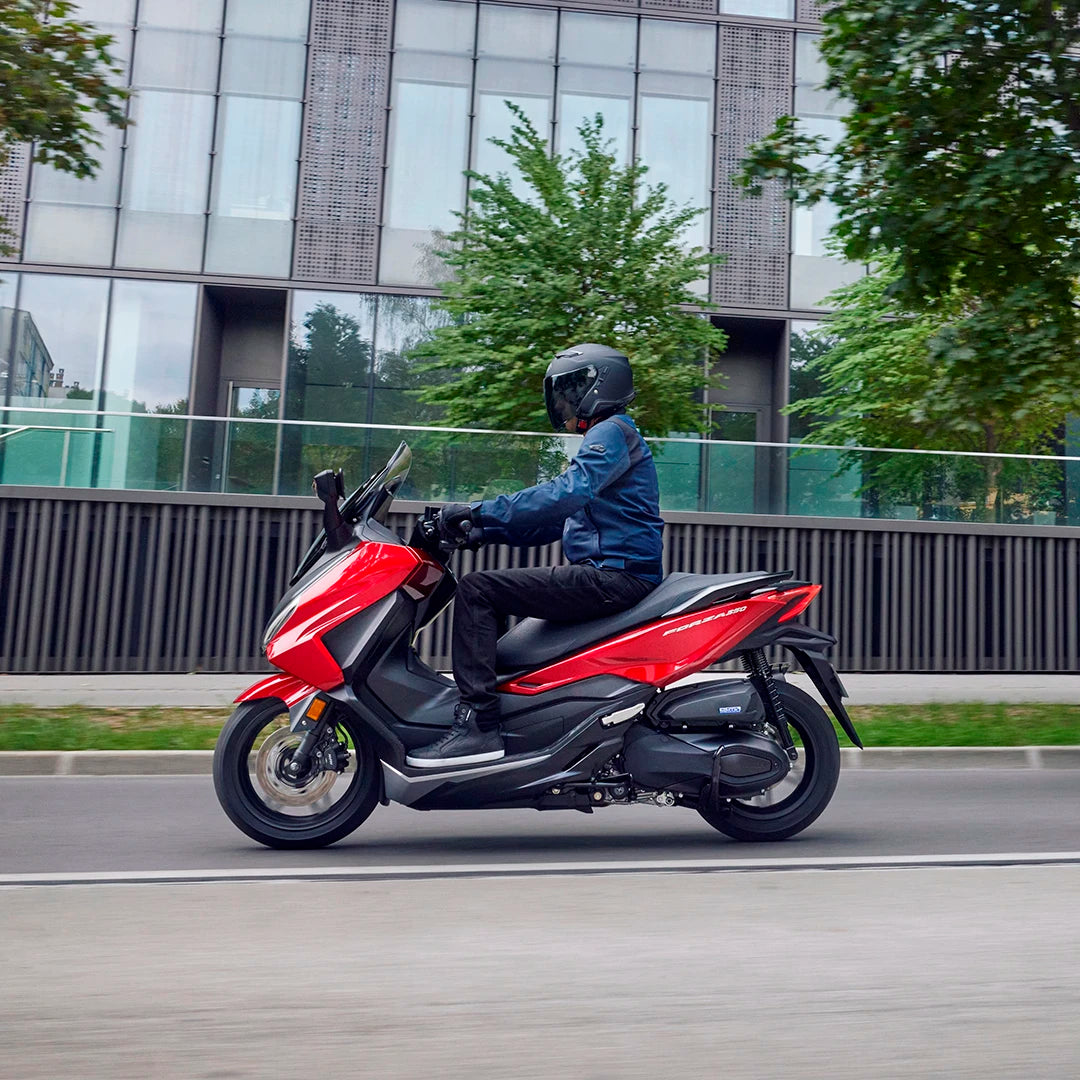 Forza 350 - Motoboxe