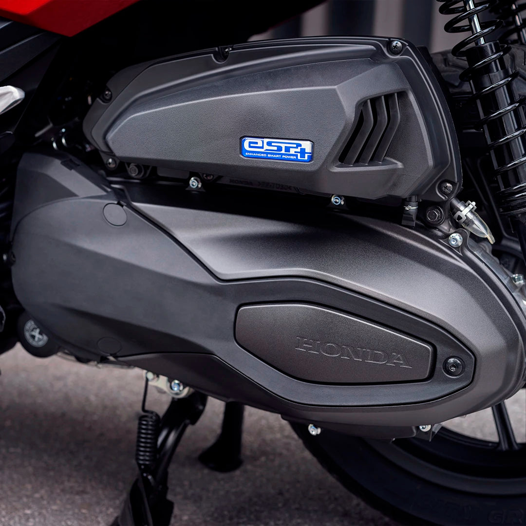 Forza 350 - Motoboxe