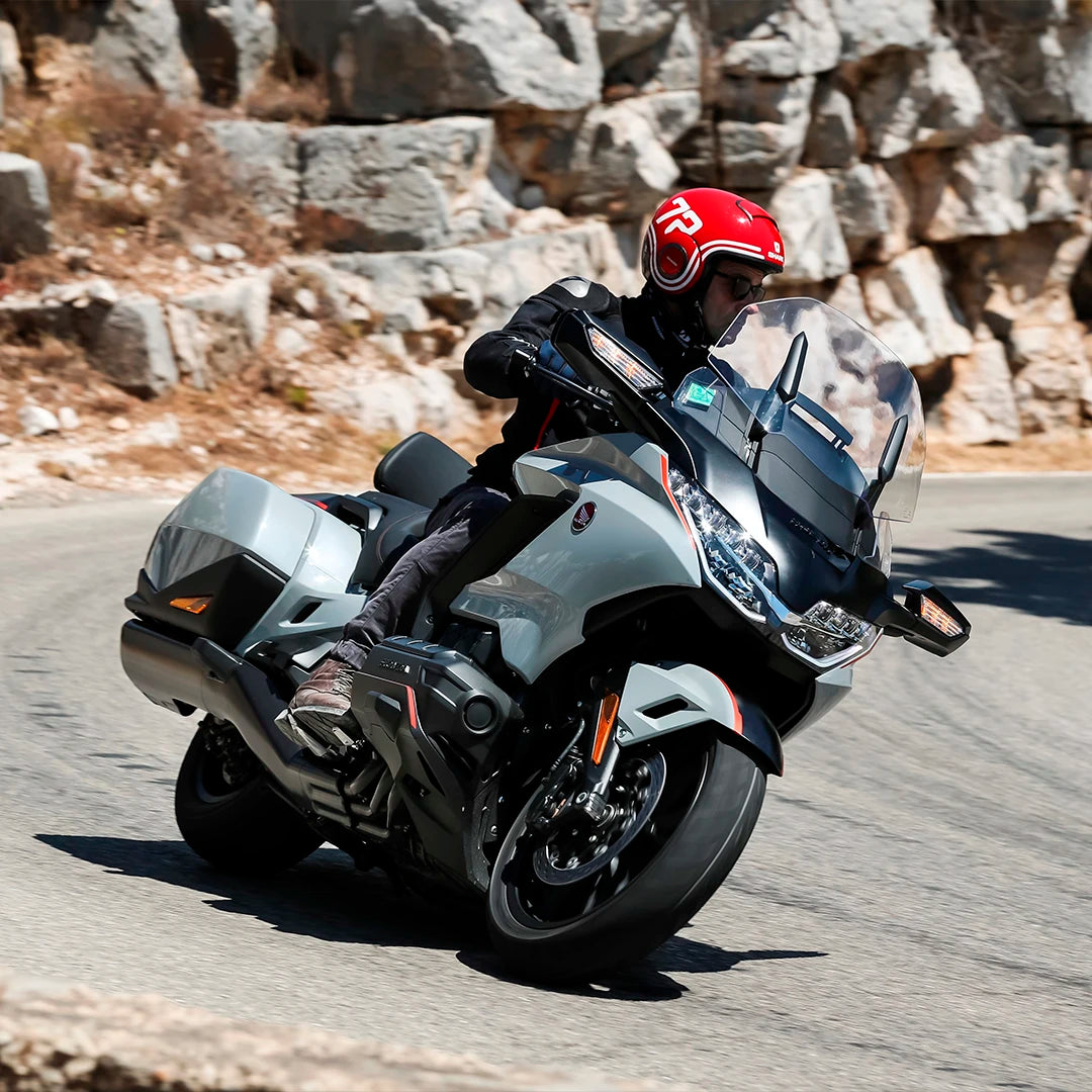 GL1800 Gold Wing - Motoboxe