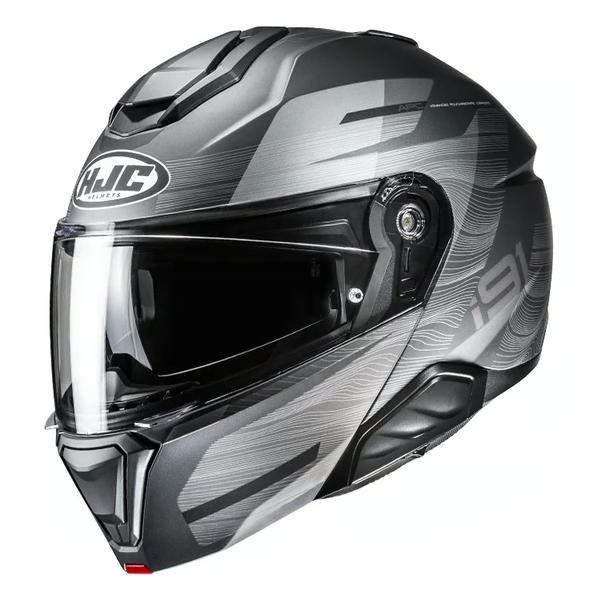 Capacete HJC I91 - Motoboxe