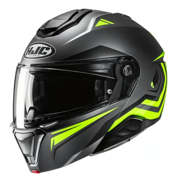 Capacete HJC I91 - Motoboxe