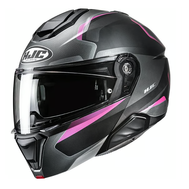 Capacete HJC I91 - Motoboxe