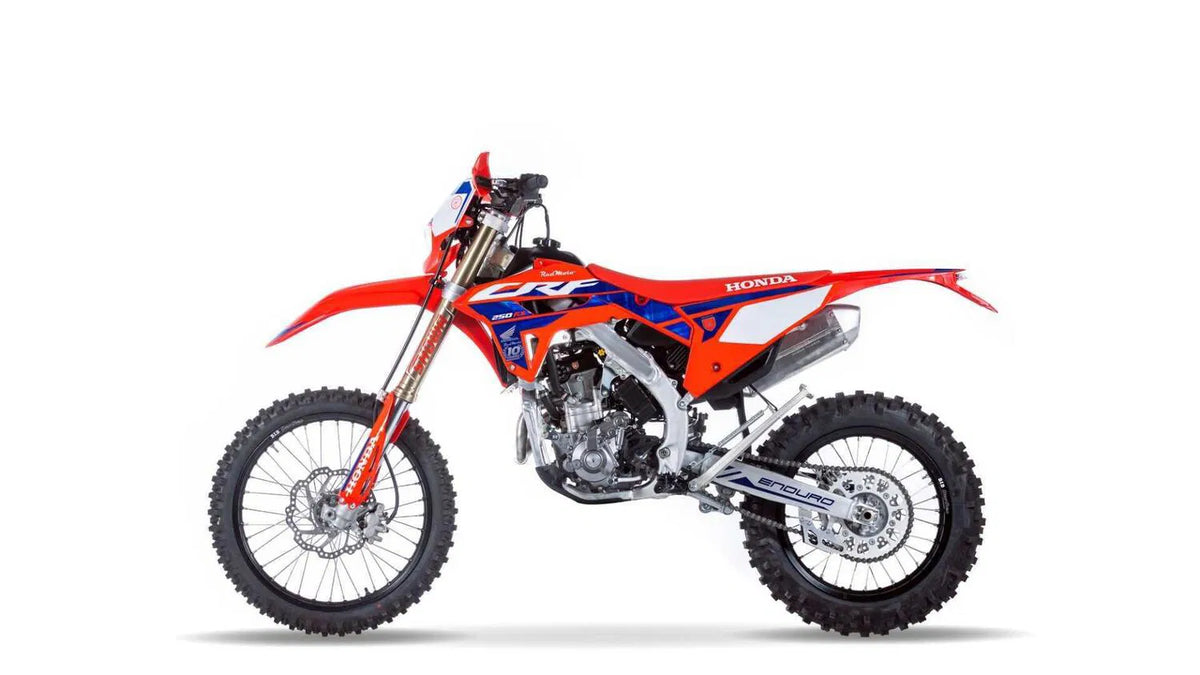 CRF 250 RX 2024 - Motoboxe