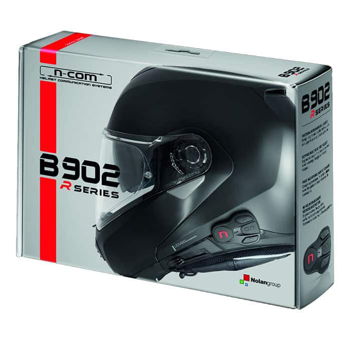 SISTEMA DE COMUNICAÇÃO NOLAN B902 R
