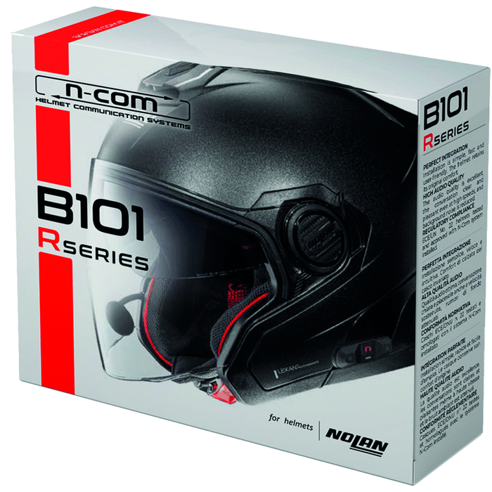 INTERCOM N-COM B101 R