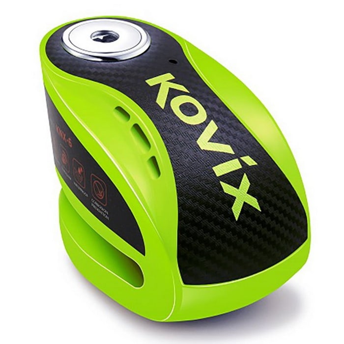 CADEADO KOVIX C/ ALARME 10MM