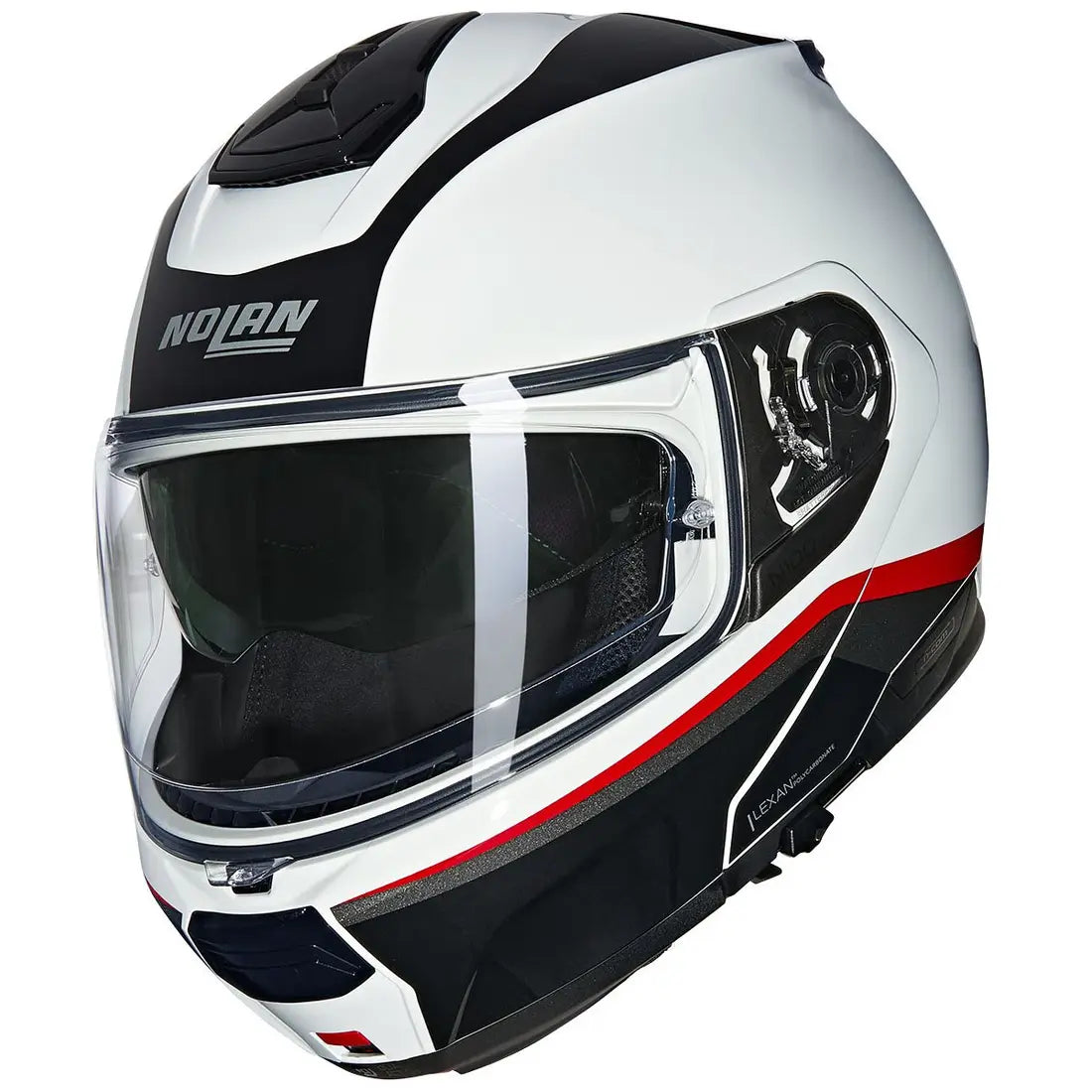 CAPACETE NOLAN 100-6 Incognito - Motoboxe