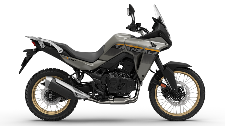 XL750 Transalp - Motoboxe