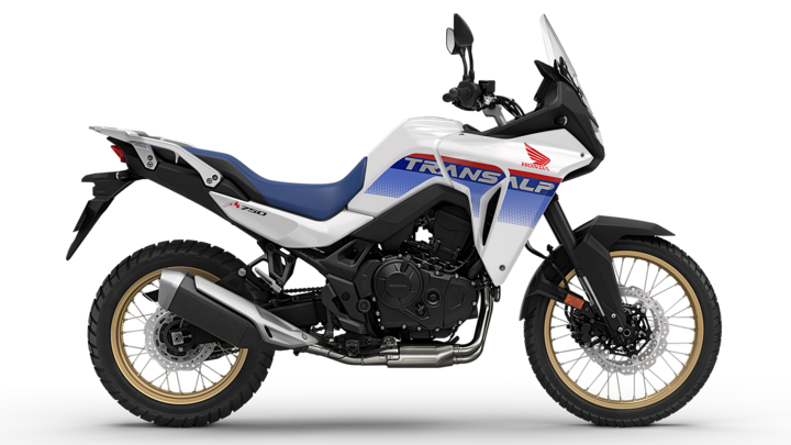 XL750 Transalp - Motoboxe