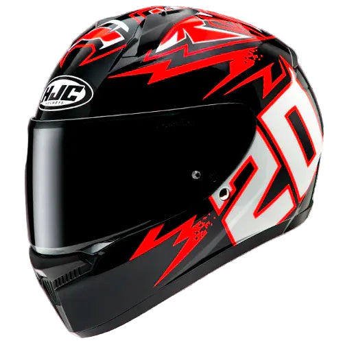 Capacete HJC C10 HIPER