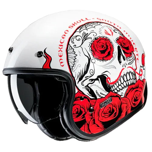 Capacete HJC V31 DESTO MC1 - Motoboxe