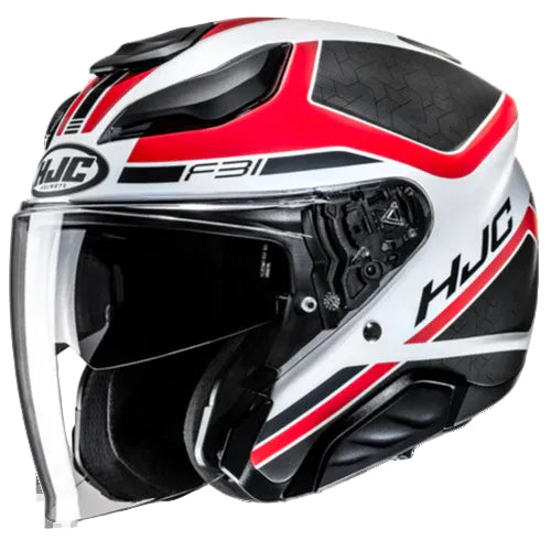 Capacete HJC F31 CERON MC1SF - Motoboxe