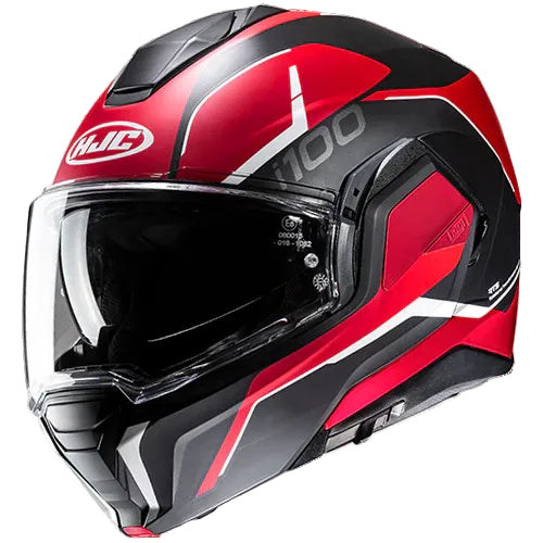 Capacete HJC i100 LORIX MC1SF - Motoboxe