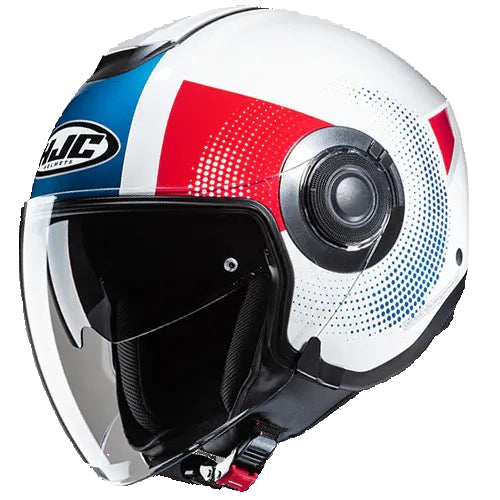 Capacete HJC I40N PYLE MC21 - Motoboxe
