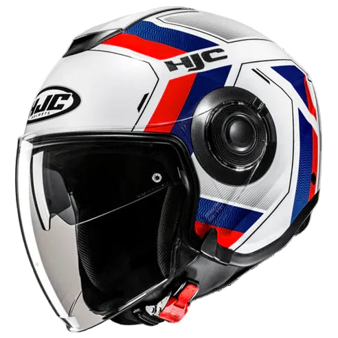Capacete HJC I40N VELU MC21 - Motoboxe