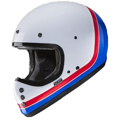 Capacete HJC V60 SCOBY MC21 - Motoboxe
