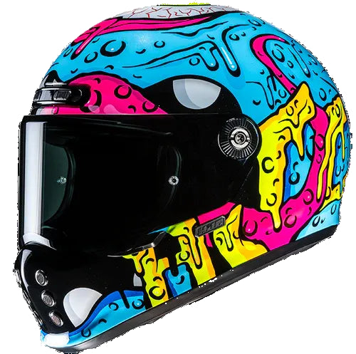 Capacete HJC V 10 SQUEEZE - Motoboxe