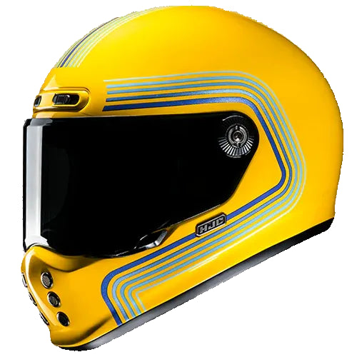 Capacete HJC V 10 FONI MC3 - Motoboxe