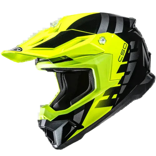 Capacete HJC C50 MIRAGE MC3H - Motoboxe
