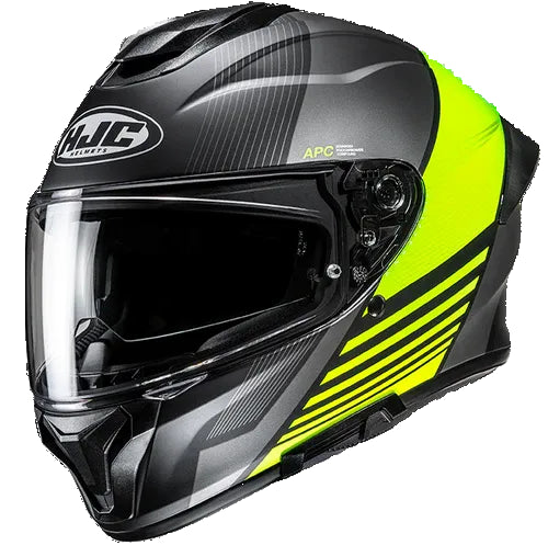 Capacete HJC C71 MORIX MC3HSF - Motoboxe