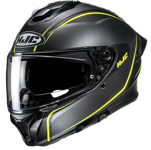 Capacete HJC C71 QUEZ MC3HSF - Motoboxe