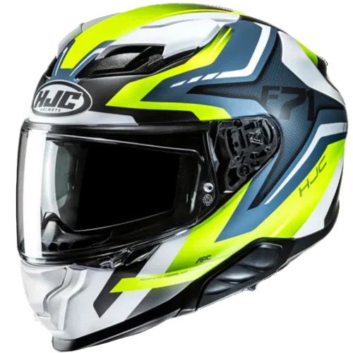 Capacete HJC F71 FES MC3HSF - Motoboxe