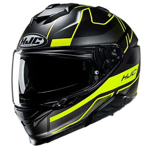 Capacete HJC i71 IORIX MC3HSF