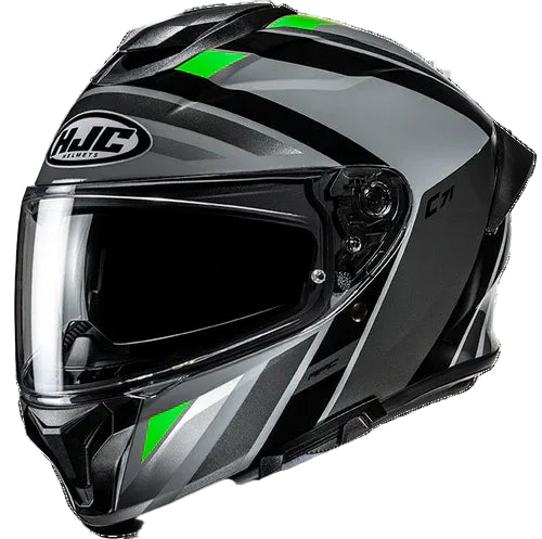 Capacete HJC C71 FABER MC4 - Motoboxe