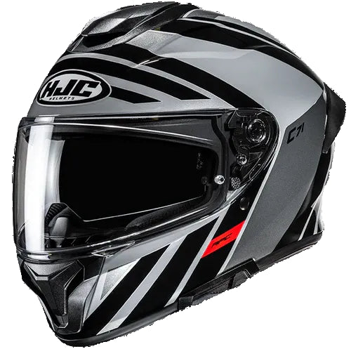 Capacete HJC C71 FABER MC5 - Motoboxe