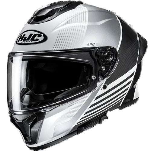 Capacete HJC C71 MORIX MC5 - Motoboxe