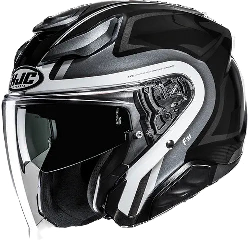 Capacete HJC F31 BASK MC5 - Motoboxe