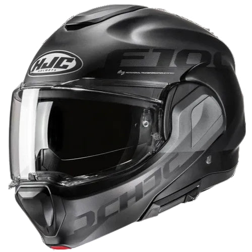 Capacete HJC F100 HETAL MC5SF - Motoboxe
