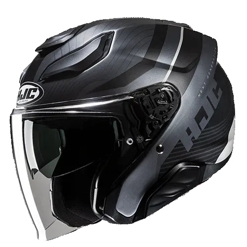 Capacete HJC F31 NABY MC5SF - Motoboxe