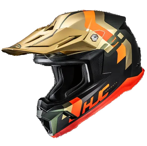 Capacete HJC C50 PRIMAL MC6HSF - Motoboxe