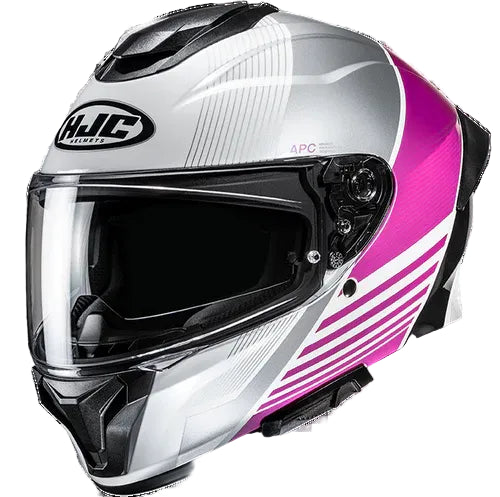 Capacete HJC C71 MORIX MC8 - Motoboxe