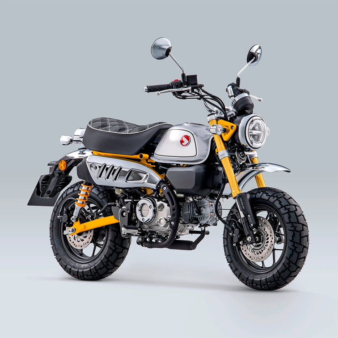 Monkey - Motoboxe