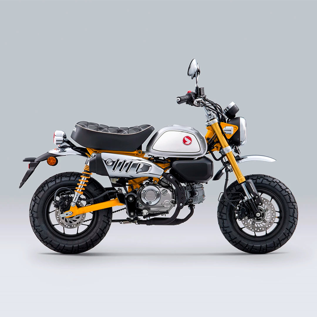 Monkey - Motoboxe