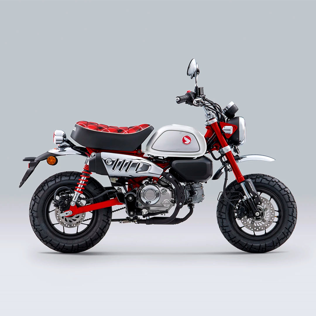 Monkey - Motoboxe
