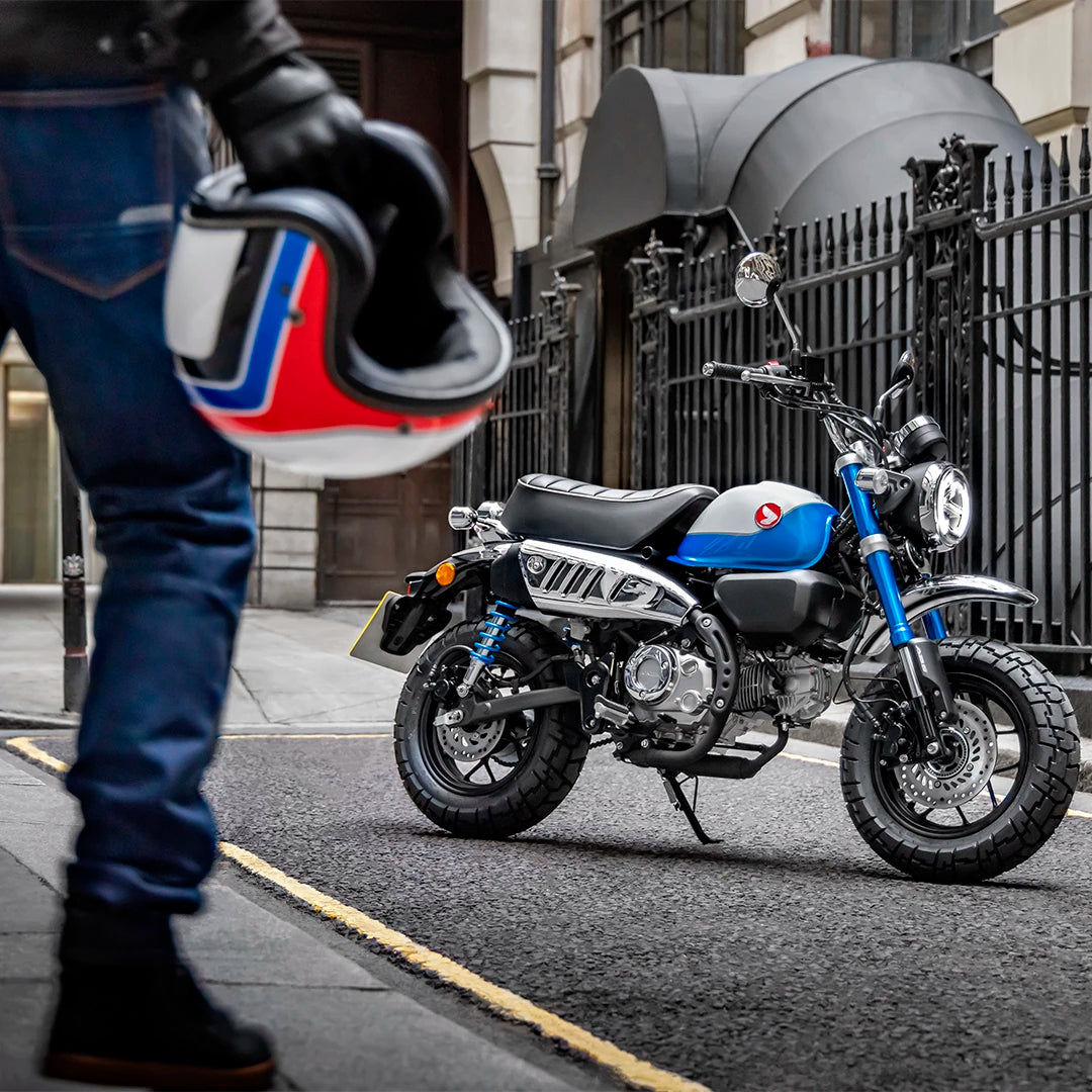 Monkey - Motoboxe