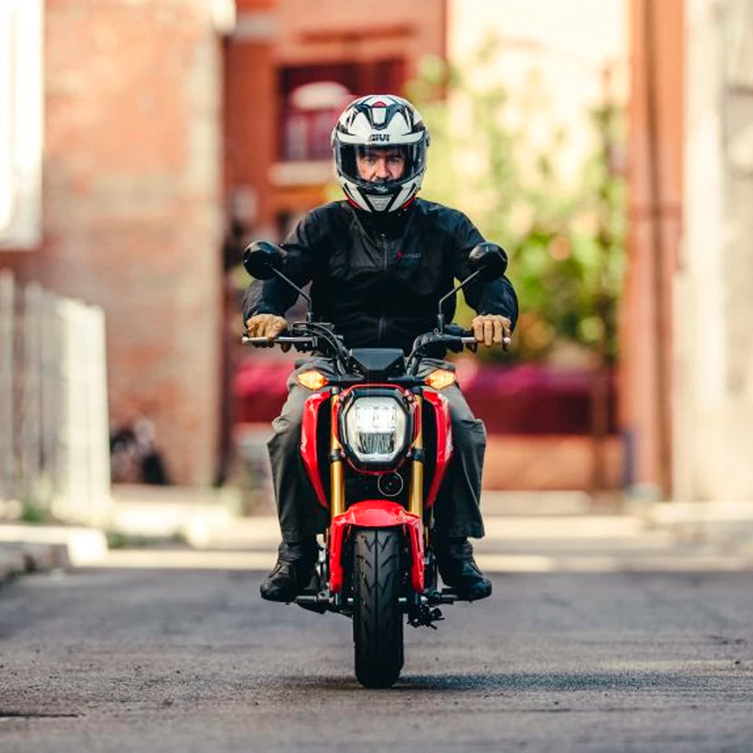 MSX125 - Motoboxe